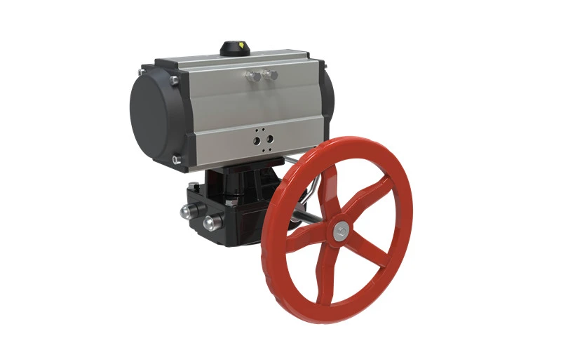 Pneumatic Butterfly Valve Actuator